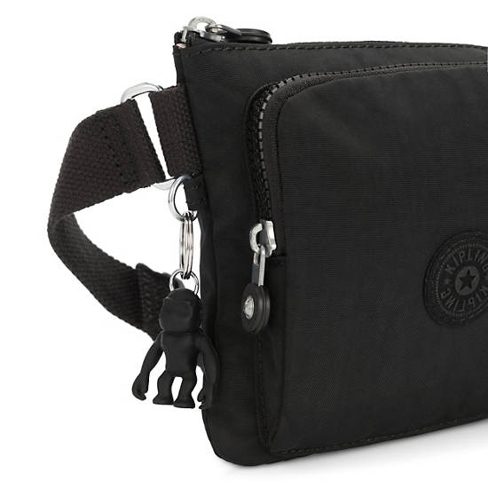 Bolsas Kipling Presto Up Cintura Pack Negros | MX 2166HA